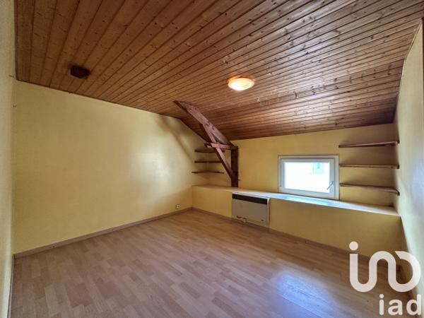 Maison à vendre 3 pièces 81 m² Saint-Sylvestre-sur-Lot