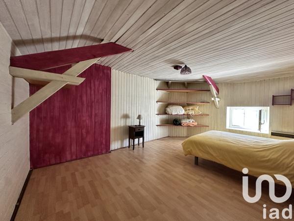 Maison à vendre 3 pièces 81 m² Saint-Sylvestre-sur-Lot