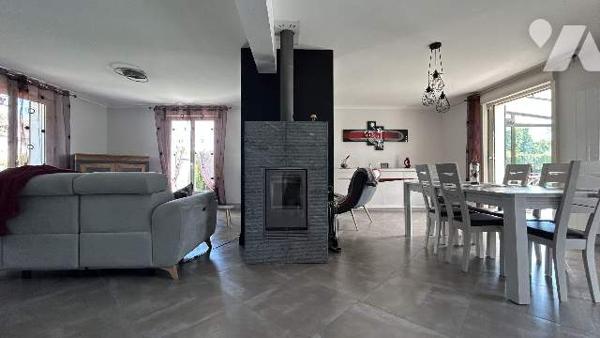 Maison 4 CHAMBRES, terrain 960 m²