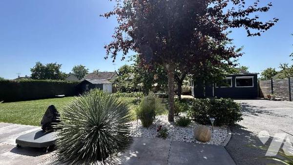 Maison 4 CHAMBRES, terrain 960 m²