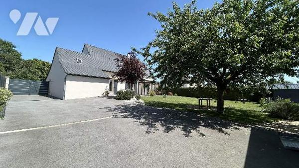 Maison 4 CHAMBRES, terrain 960 m²
