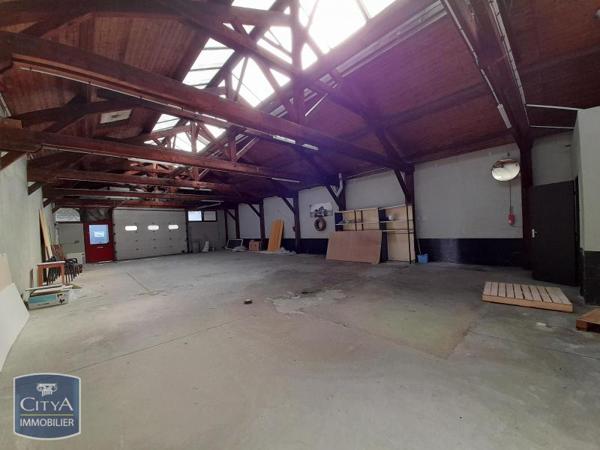 Local commercial à louer 193m²