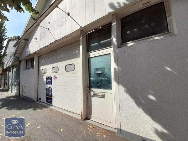 Local commercial à louer 193m²