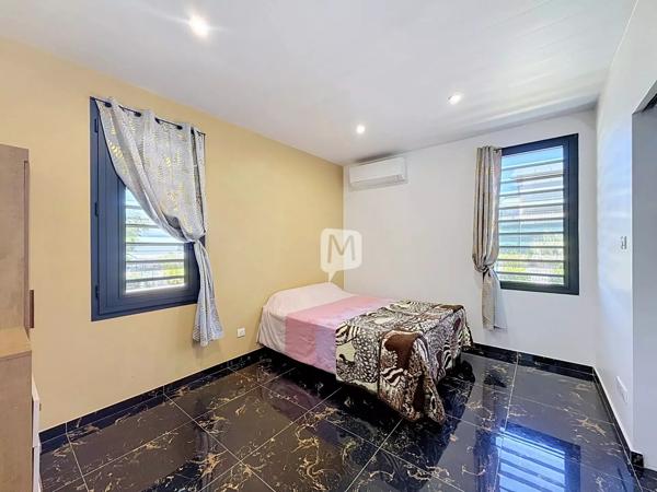 DPT GUYANE, À Louer REMIRE MONTJOLY Maison T3 Bis de Standing meublée de 104 m2