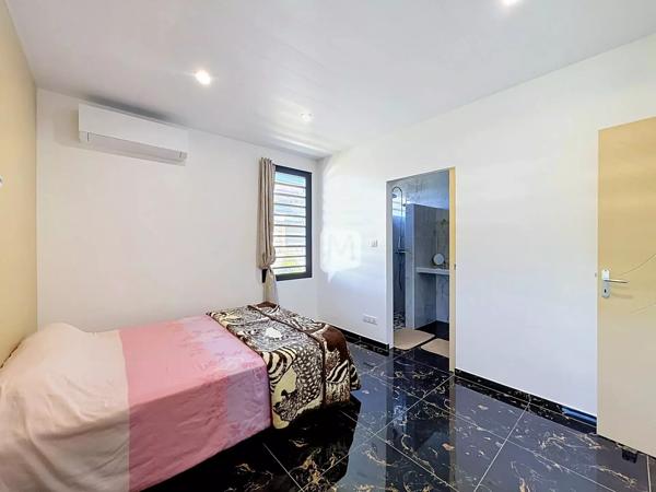 DPT GUYANE, À Louer REMIRE MONTJOLY Maison T3 Bis de Standing meublée de 104 m2