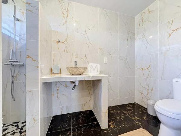 DPT GUYANE, À Louer REMIRE MONTJOLY Maison T3 Bis de Standing meublée de 104 m2