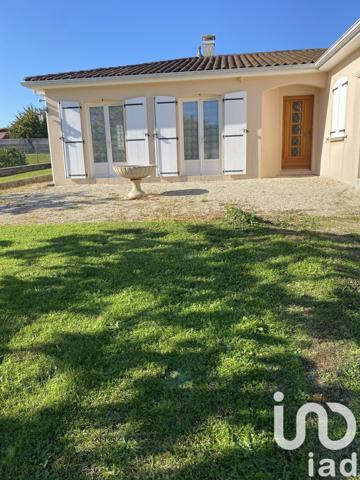 Maison à vendre 5 pièces 118 m² Ruffec