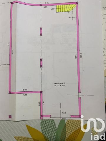 Maison à vendre 5 pièces 118 m² Ruffec