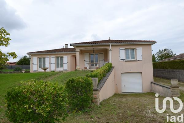 Maison à vendre 5 pièces 118 m² Ruffec