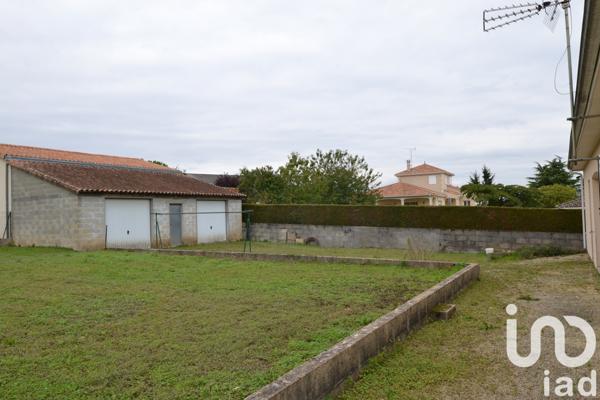 Maison à vendre 5 pièces 118 m² Ruffec