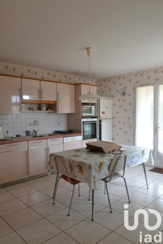 Maison à vendre 5 pièces 118 m² Ruffec