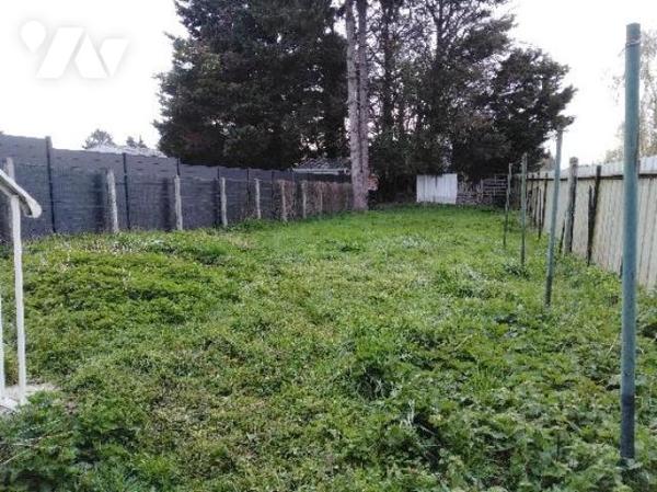 BRUAY SUR ESCAUT IMMEUBLE DE RAPPORT AVEC GARAGE ET JARDIN 
