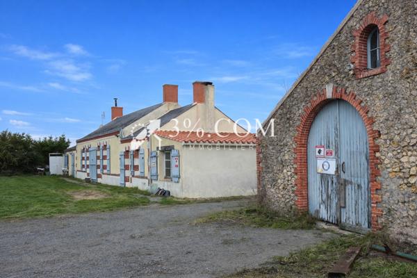 Maison 4 pièce(s) 2 chambre(s) 100 m²