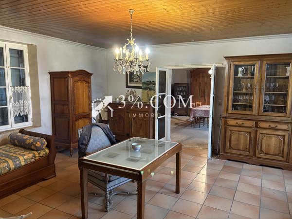 Maison 4 pièce(s) 2 chambre(s) 100 m²