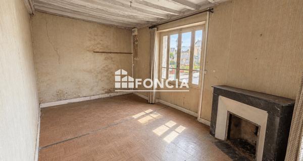 À vendre Maison 9 pièces 169 m² - Beaumont-sur-sarthe 72170