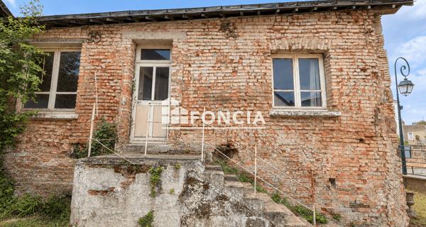 À vendre Maison 9 pièces 169 m² - Beaumont-sur-sarthe 72170