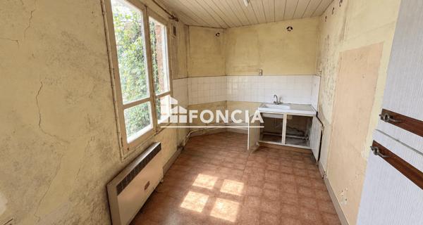 À vendre Maison 9 pièces 169 m² - Beaumont-sur-sarthe 72170