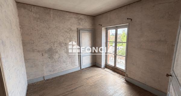 À vendre Maison 9 pièces 169 m² - Beaumont-sur-sarthe 72170