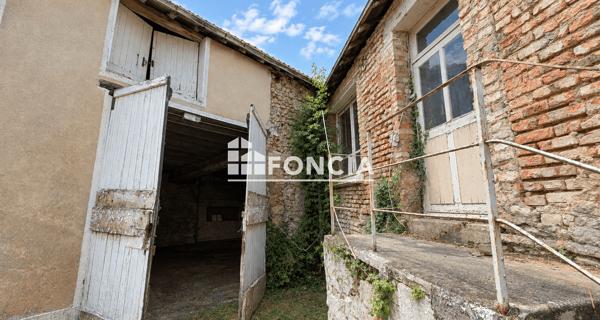 À vendre Maison 9 pièces 169 m² - Beaumont-sur-sarthe 72170