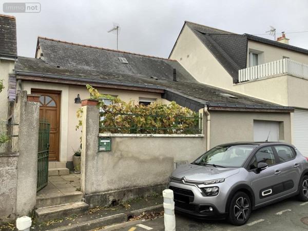 Maison à vendre à Angers dans le Maine-et-Loire (49100), ref : 49013-2061   
Hôpital