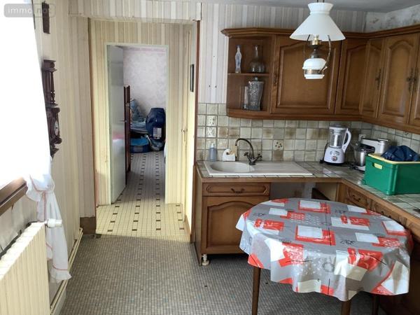 Maison à vendre à Angers dans le Maine-et-Loire (49100), ref : 49013-2061   
Hôpital