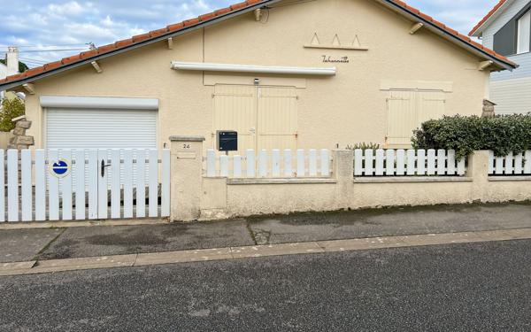Maison à vendre    4 pièces • 61 m2 Pornichet