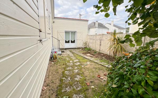 Maison à vendre    4 pièces • 61 m2 Pornichet