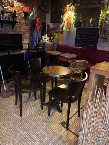 bar à cocktail 50 m2 licence 4