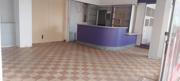 À vendre Local commercial - Corcieux 88430