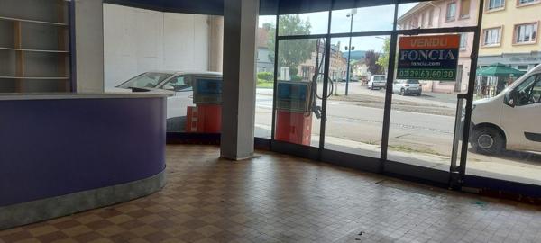 À vendre Local commercial - Corcieux 88430
