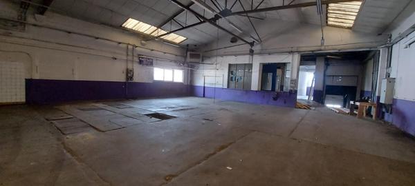 À vendre Local commercial - Corcieux 88430