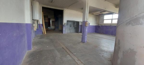 À vendre Local commercial - Corcieux 88430