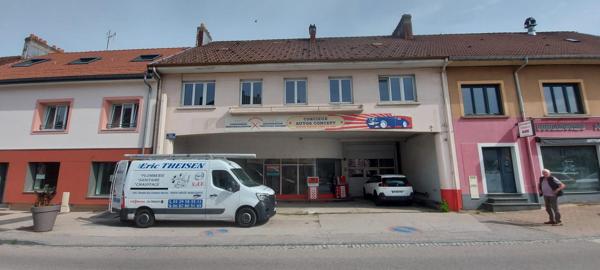 À vendre Local commercial - Corcieux 88430