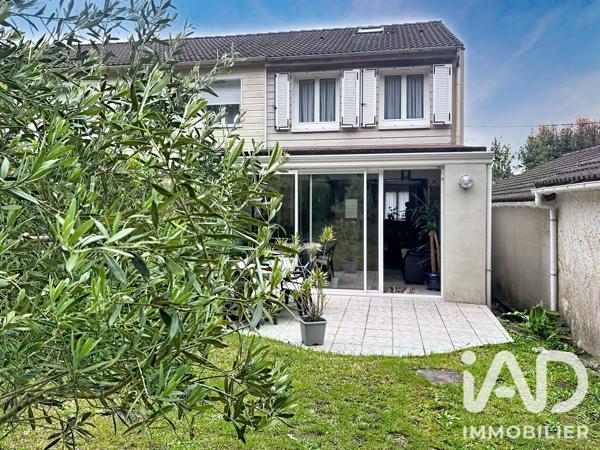 Maison à vendre 5 pièces 106 m² Orvault