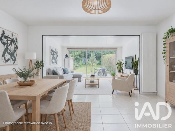 Maison à vendre 5 pièces 106 m² Orvault