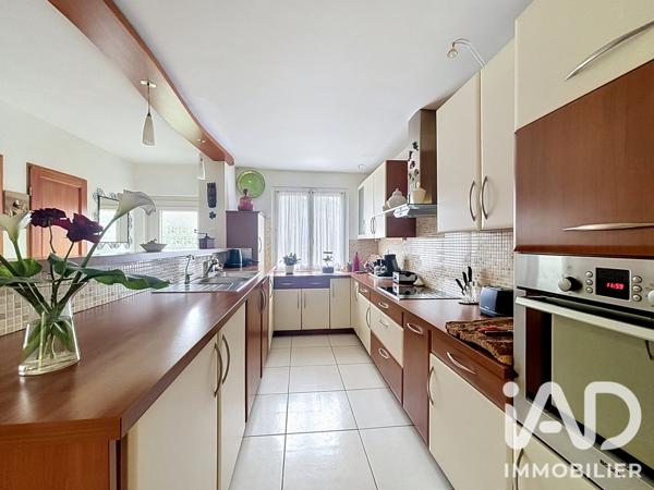 Maison à vendre 5 pièces 106 m² Orvault