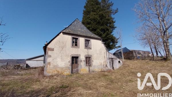 Maison à vendre 2 pièces 63 m² Picherande