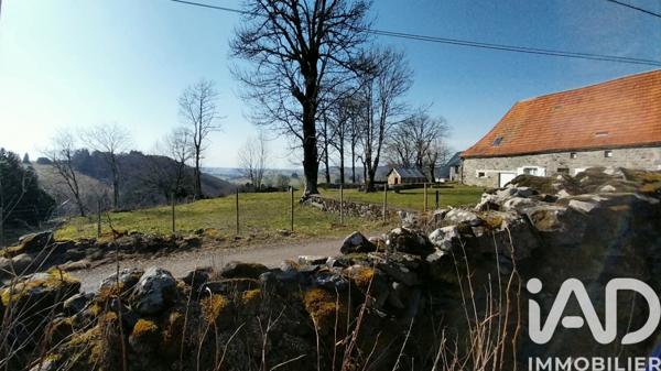 Maison à vendre 2 pièces 63 m² Picherande