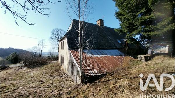 Maison à vendre 2 pièces 63 m² Picherande