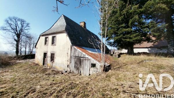 Maison à vendre 2 pièces 63 m² Picherande