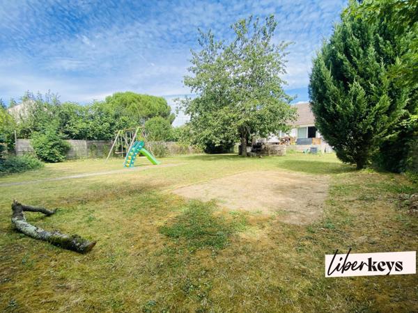 Pavillon 5 chambres  familiale à Saint Pathus 