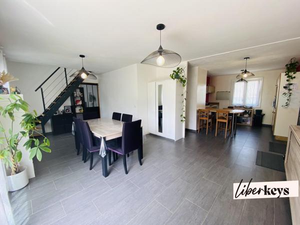 Pavillon 5 chambres  familiale à Saint Pathus 