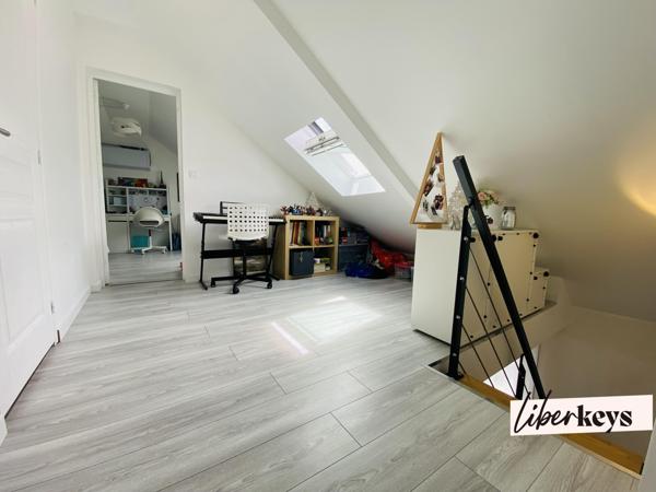 Pavillon 5 chambres  familiale à Saint Pathus 