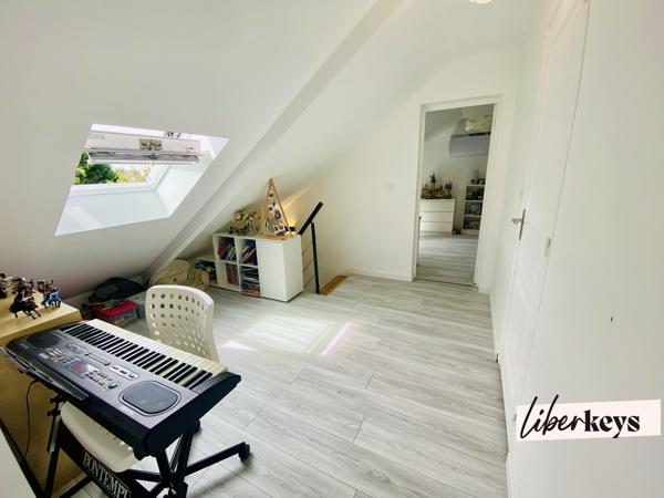 Pavillon 5 chambres  familiale à Saint Pathus 