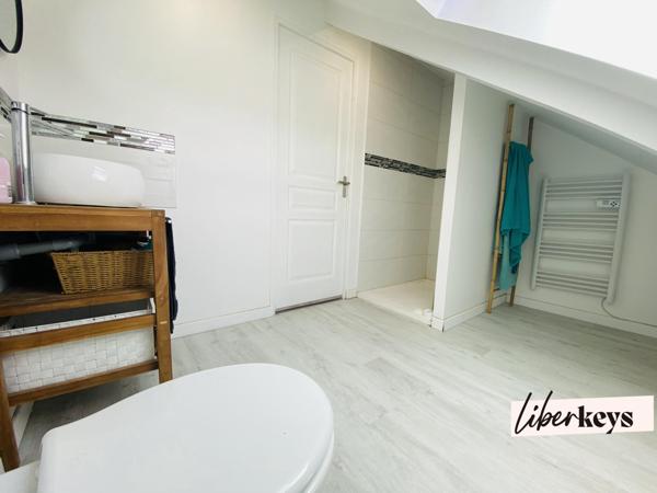 Pavillon 5 chambres  familiale à Saint Pathus 