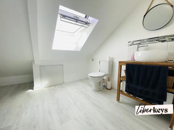 Pavillon 5 chambres  familiale à Saint Pathus 