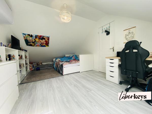 Pavillon 5 chambres  familiale à Saint Pathus 