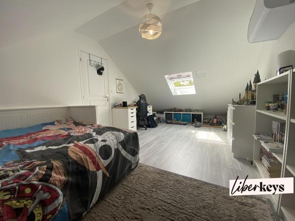 Pavillon 5 chambres  familiale à Saint Pathus 