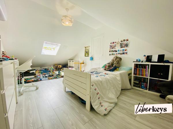 Pavillon 5 chambres  familiale à Saint Pathus 