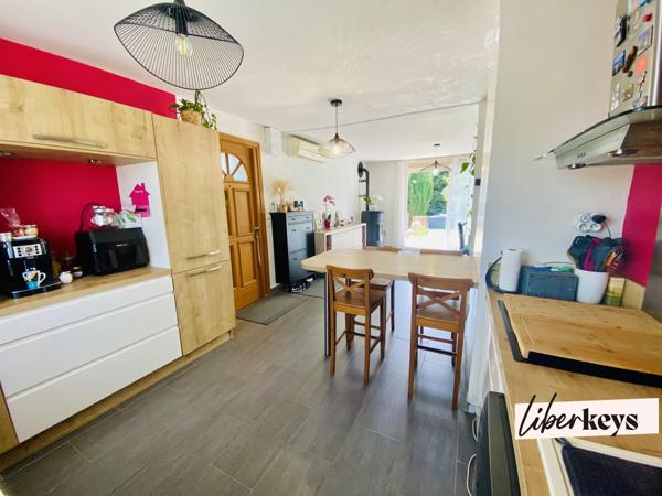 Pavillon 5 chambres  familiale à Saint Pathus 